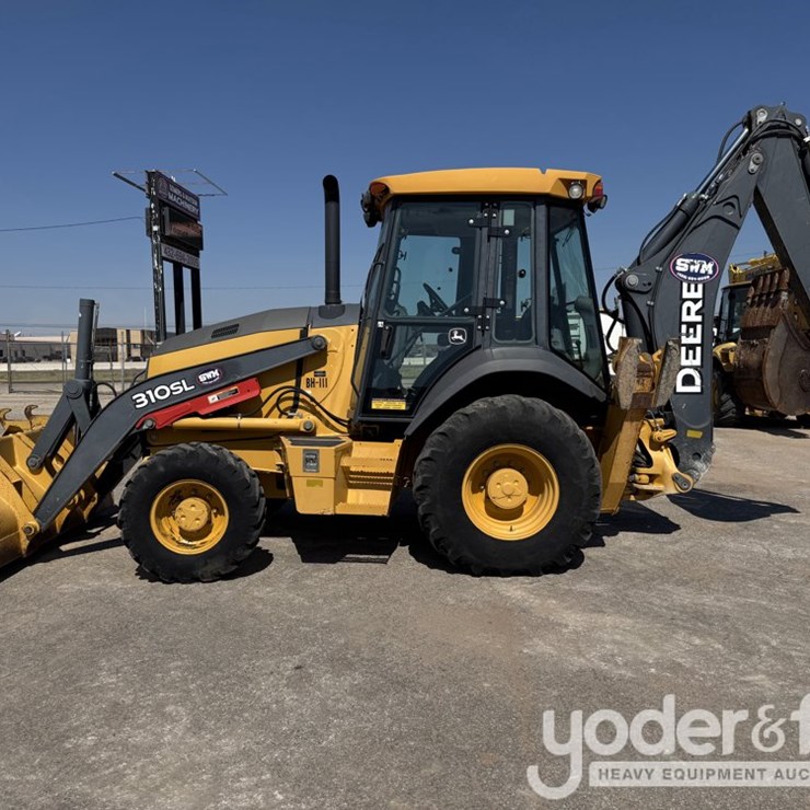 DEERE 310SL