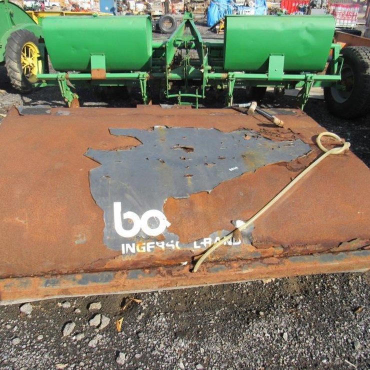 Bobcat Skid Steer Sweeper