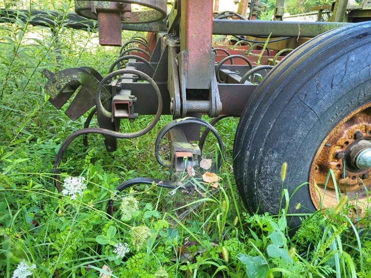 mckee-25'-danish-tine-field-cultivator-image-23