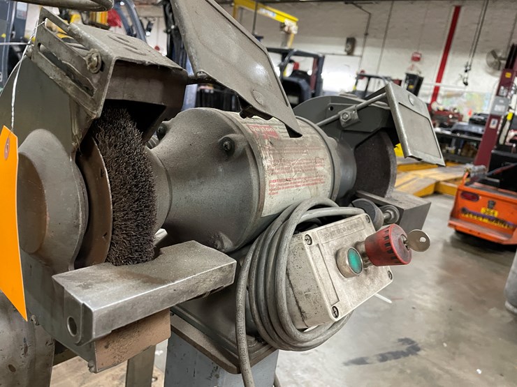 #8024-•-dayton-8"-bench-grinder-image-3