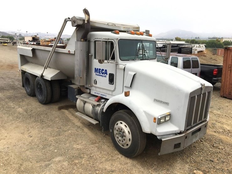 1993-kenworth-t8-dump-truck-image-2