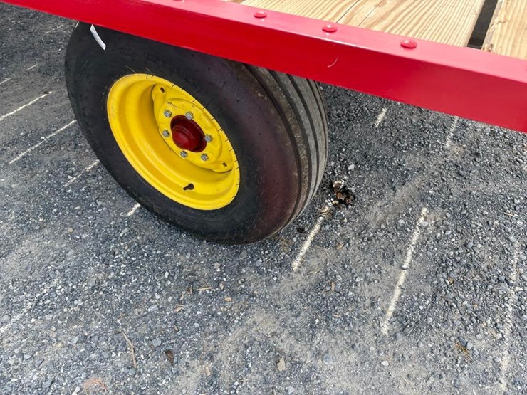 20ft-flatbed-wagon-w/-no-title-image-6