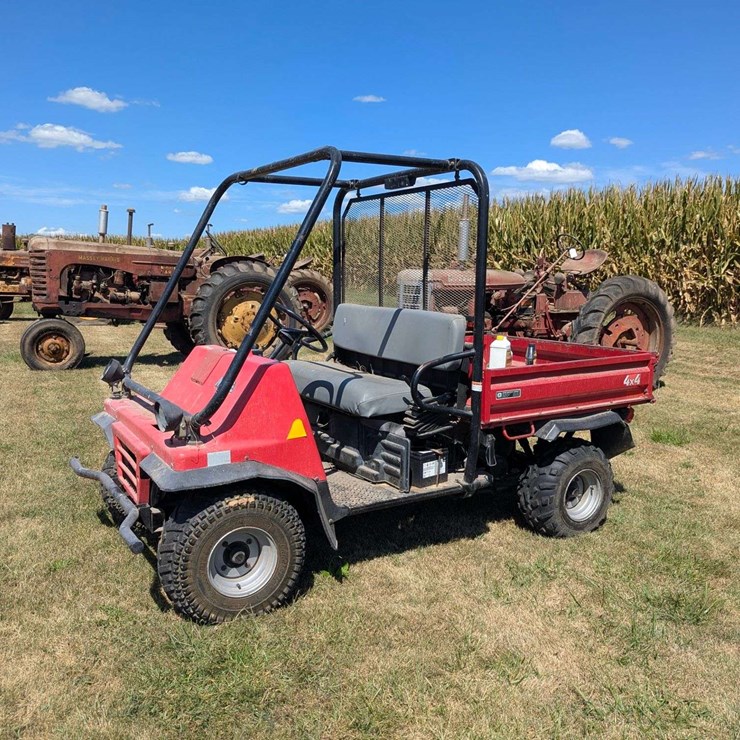 KAWASAKI MULE 2510
