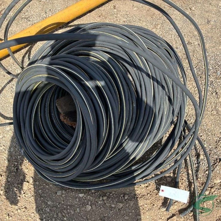 Aluminum power cable