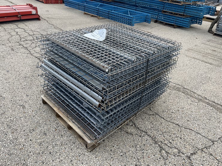 #1388-•-(30)-pallet-racking-grates-image-5
