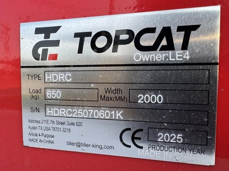 2025,-topcat,-hdrc-81-rotary-brush-cutter.-(new)-image-3