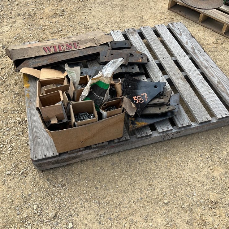 Mulboard Plow Parts