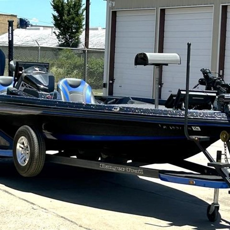 #210 • 2021 Ranger Z 521L BOAT