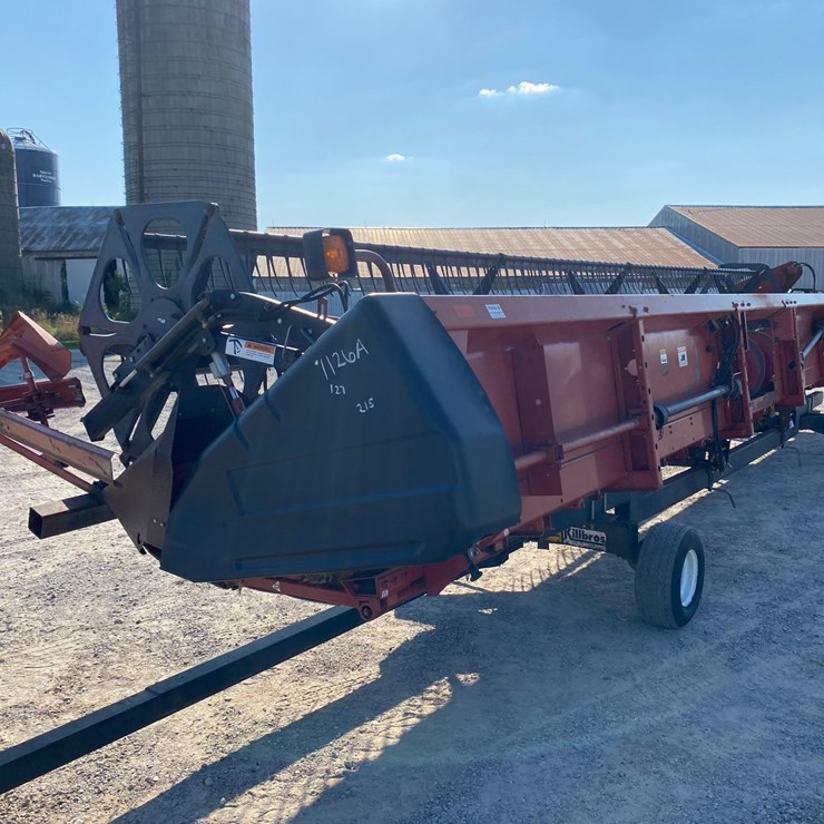 CASE IH 1020