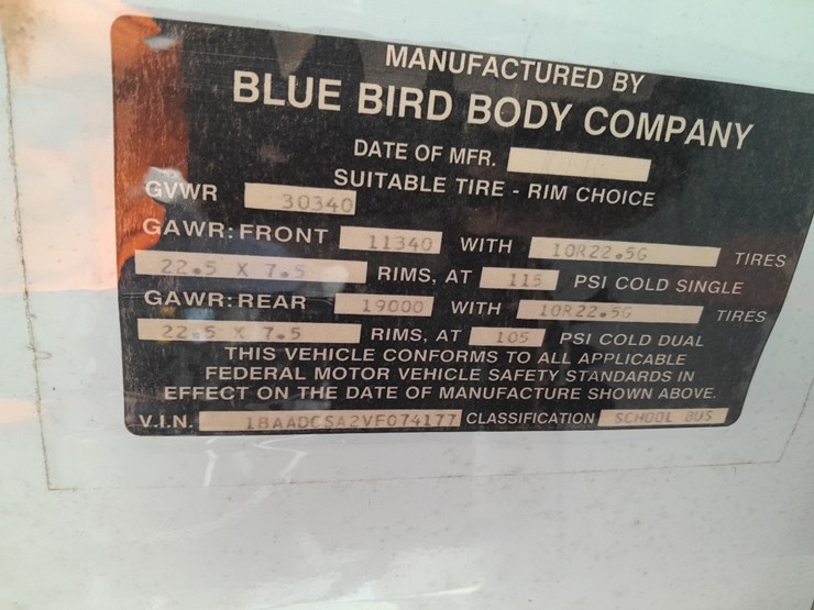 1997-bluebird-tc2000-image-7