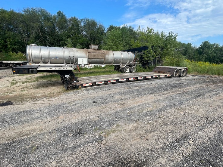 #3032-•-landoll-hauler-lowboy-trailer-(has-wi-title)-(denmark,-wi)-image-2
