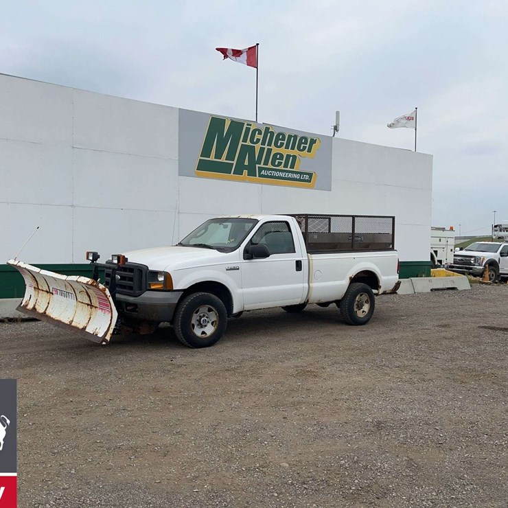 2005 FORD F250