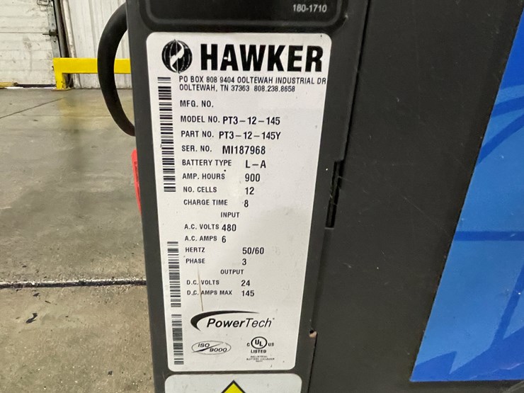 #7155-•-hawker-power-tech-high-frequency-intellicharger-forklift-battery-charger-image-12