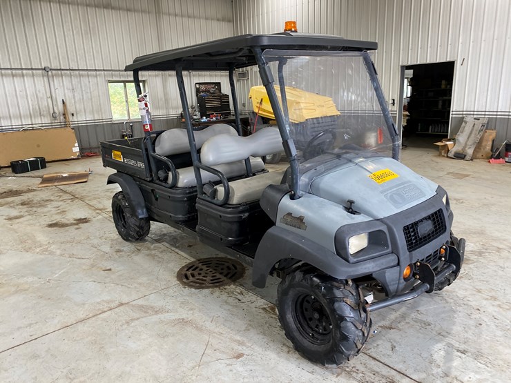 #3322-•-2017-club-car-carryall-1700-4-person-utv-(bryant,-wi)-image-4