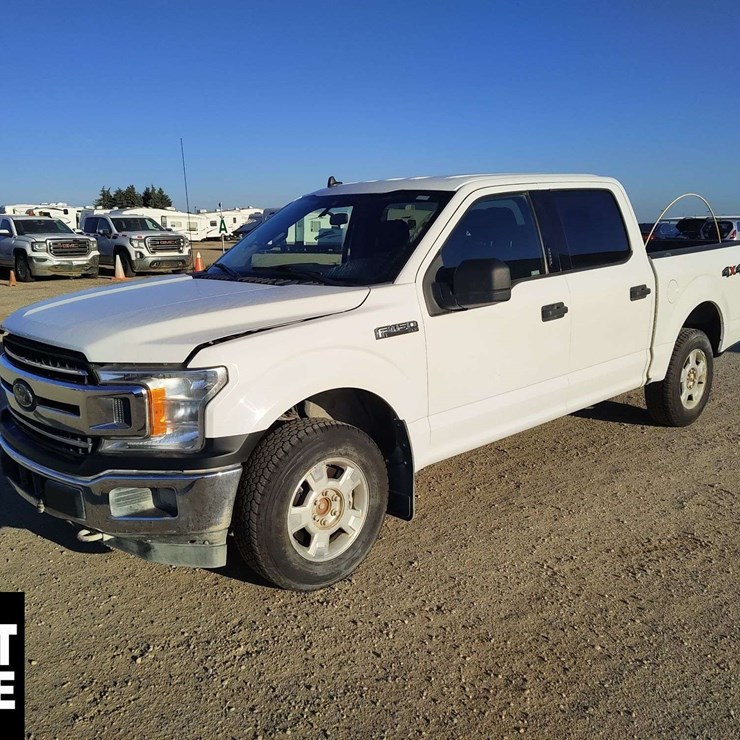2019 FORD F150