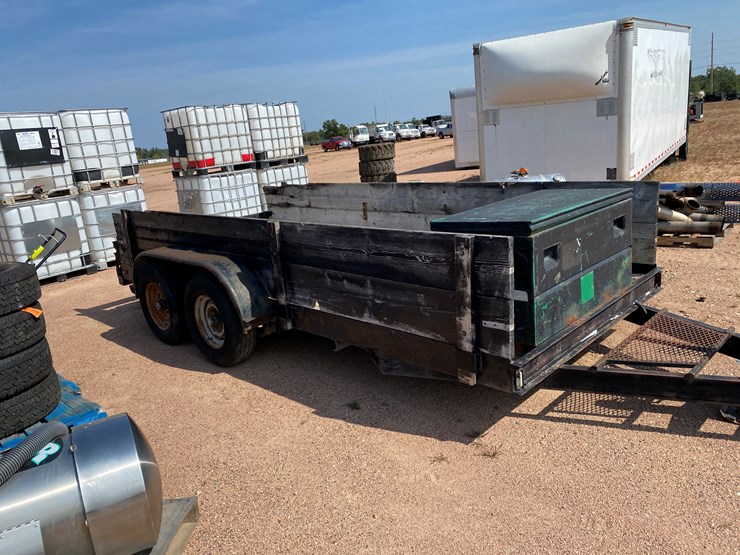 #3024-•-1995-15'-tandem-axle-trailer-(has-wi-title)(mosinee,-wi)-image-5
