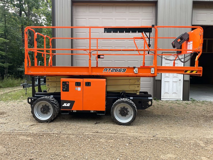 #302-•-2022-jlg-rt2669-scissors-lift-(wautoma,-wi)-image-1
