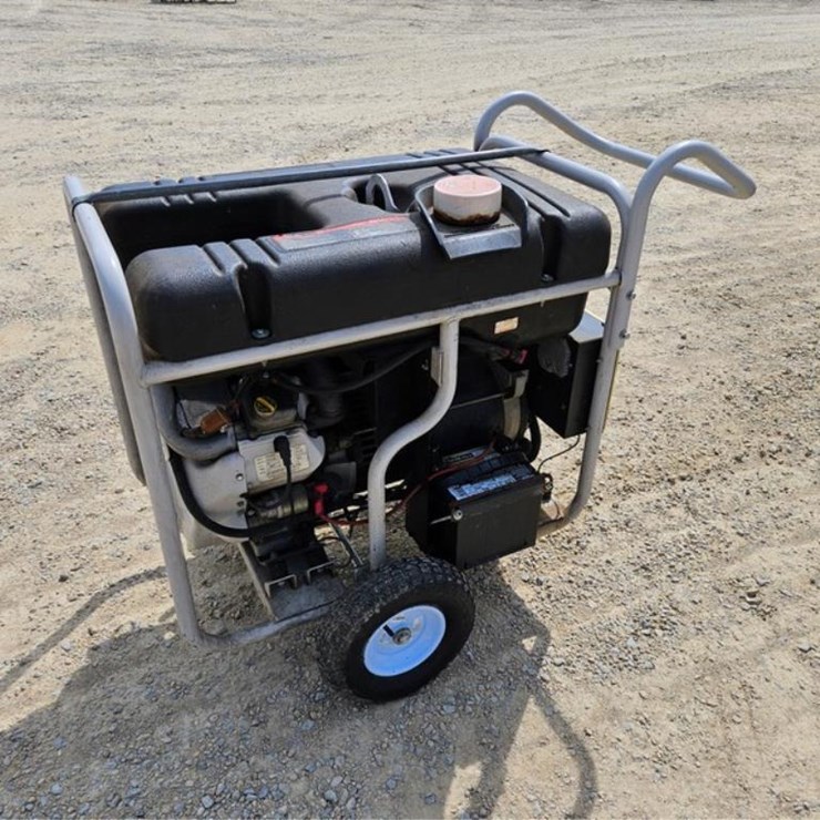 GENERAC 175 KW