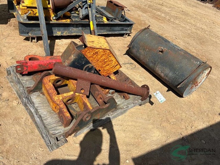 pallet-of-misc.-parts-image-1