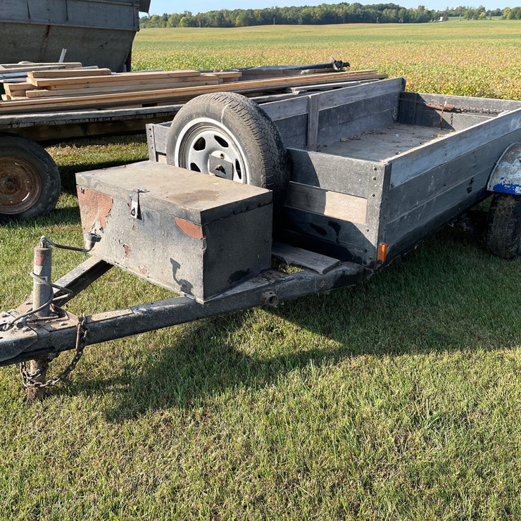 15' Trailer