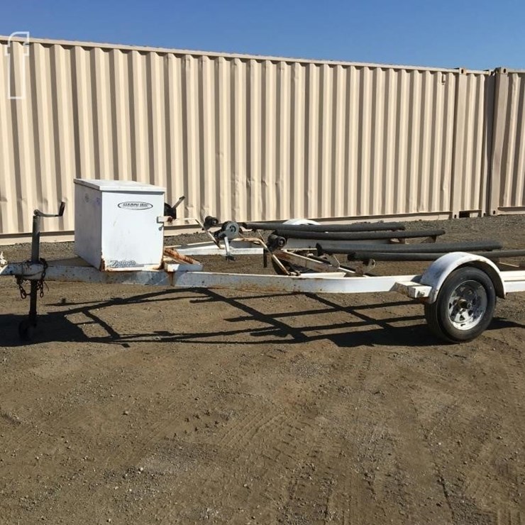 1997 ZIEMAN JET SKI TRAILER