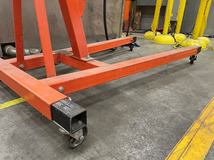 #8054-•-jet-2-ton-hydraulic-engine-hoist-image-2