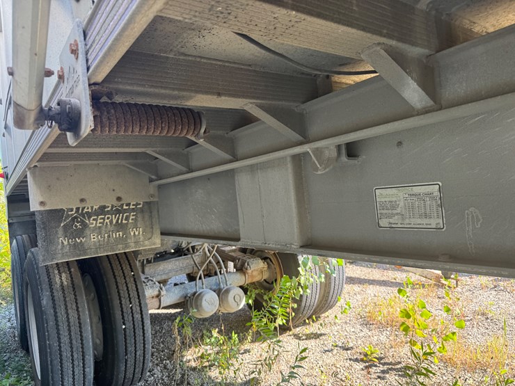 #3026-•-1986-trail-star-aluminum-dump-trailer-(has-wi-title)-(waukesha,-wi)-image-14