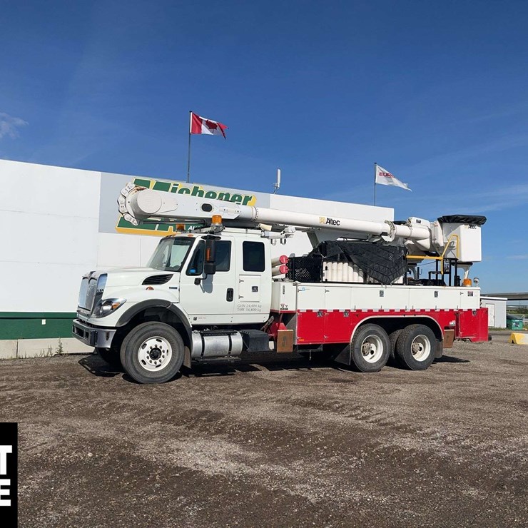 2015 INTERNATIONAL WORKSTAR 7500