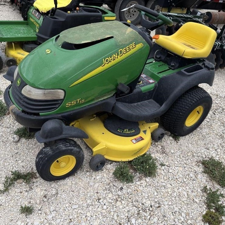 JOHN DEERE 15