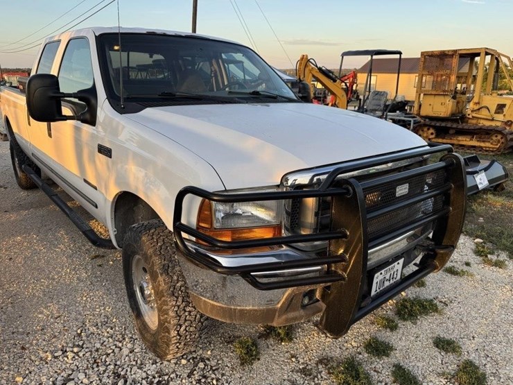 2000-f350-super-duty,-7.3-diesel-engine,-6-speed-image-4