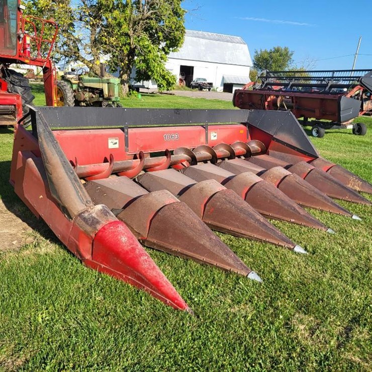 CASE IH 1063