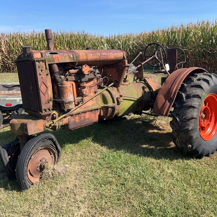 ALLIS-CHALMERS UC