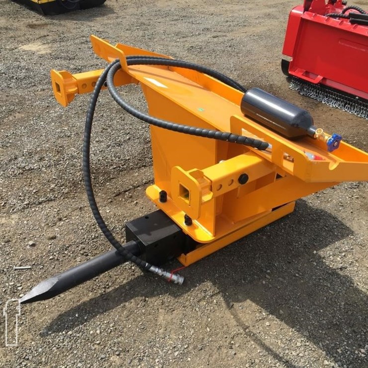 UNUSED GIYI AP680 HAMMER ATTACHMENT