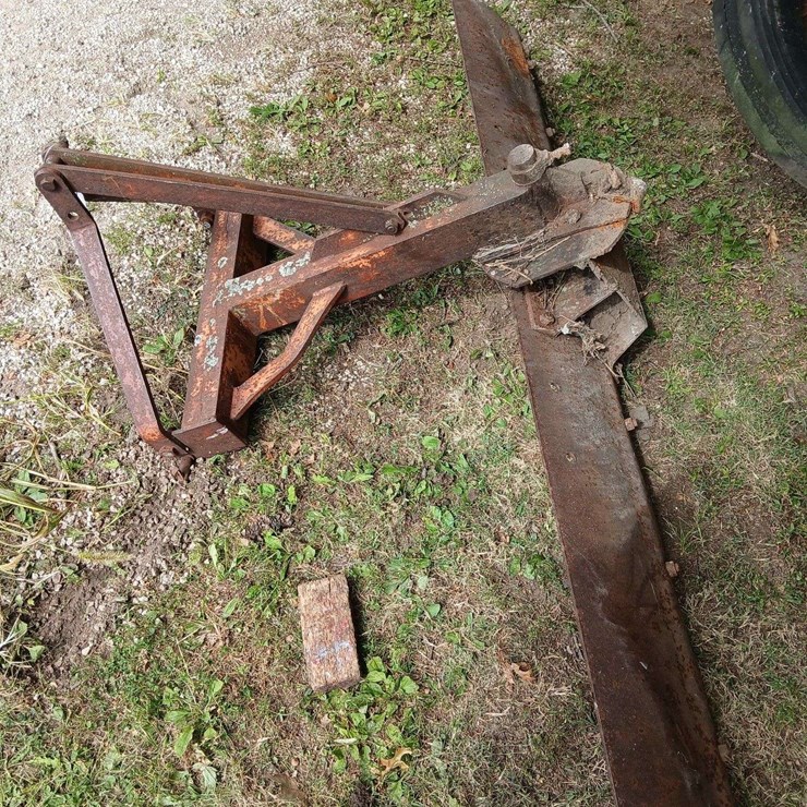 3pt blade