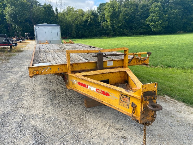 #3012-•-1989-cz-trailers-deckover-equipment-trailer-(helenville,-wi)-(has-wi-title)-image-2