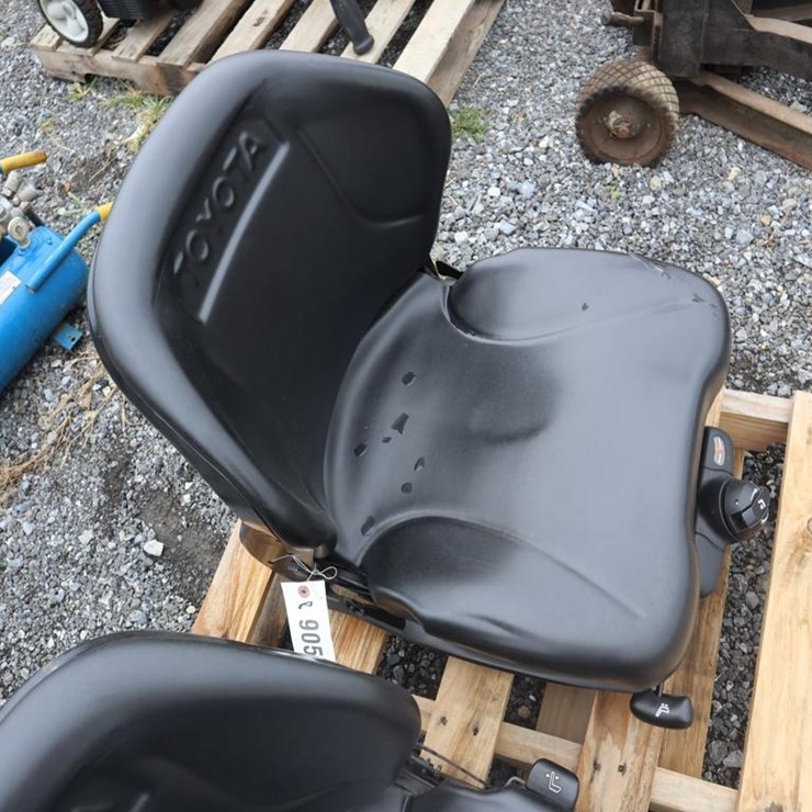 Tractor Seat