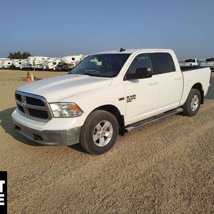 2020 RAM 1500 CLASSIC