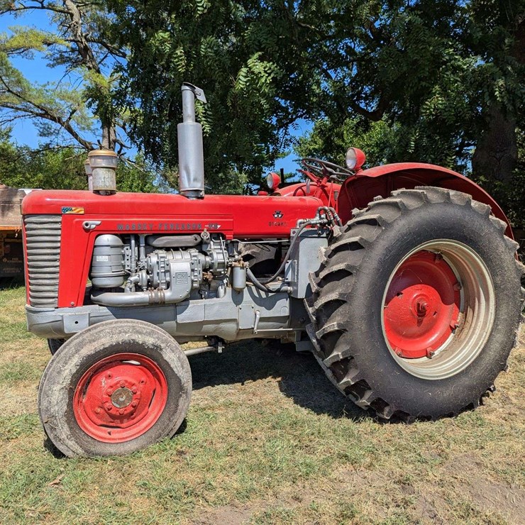 MASSEY-FERGUSON 98