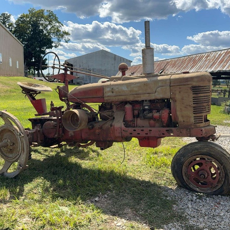 Farmall H