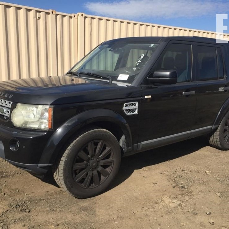 2013 LAND ROVER LR4