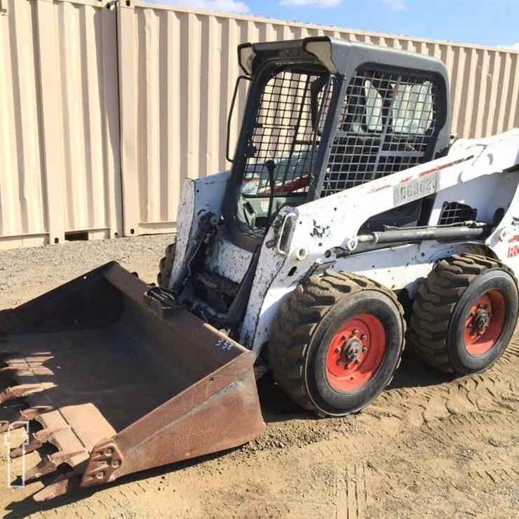 2016 BOBCAT S630