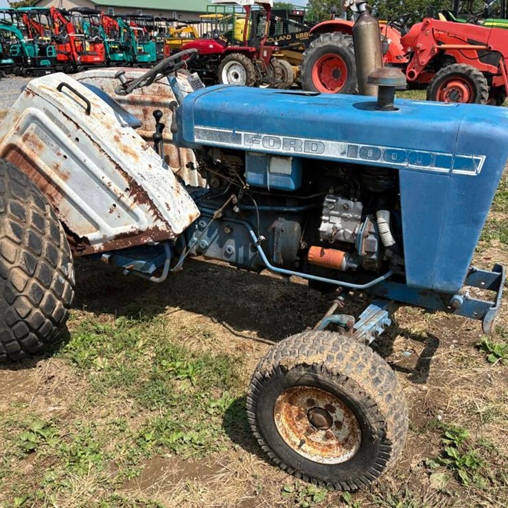 18in Backhoe Bucket