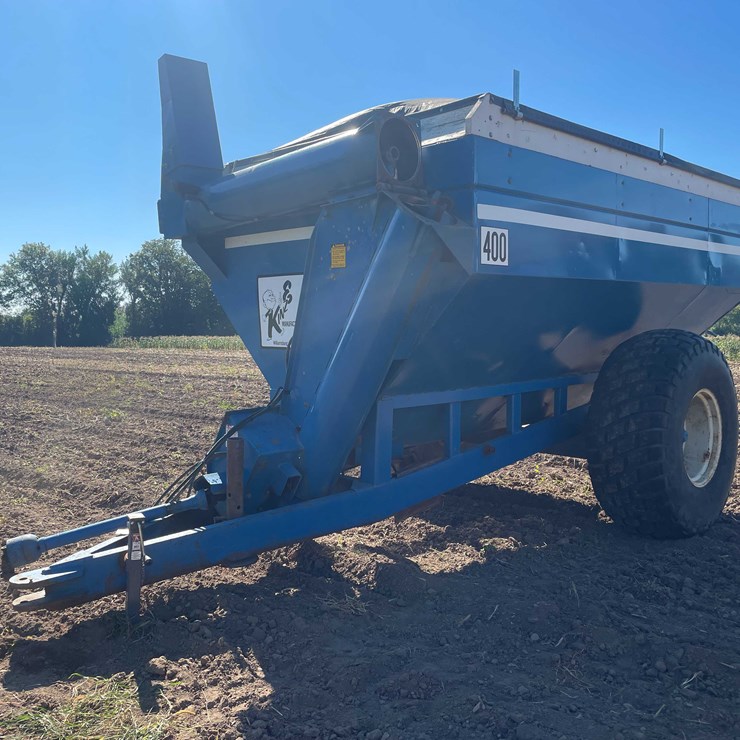 KINZE 400