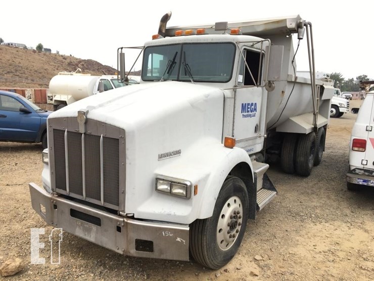 1993-kenworth-t8-dump-truck-image-1