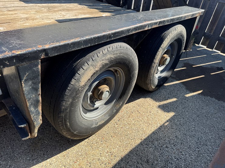 #3022-•-belshe-16'-tandem-axle-equipment-trailer-(twin-lakes,-wi)-(has-wi-title)-image-9