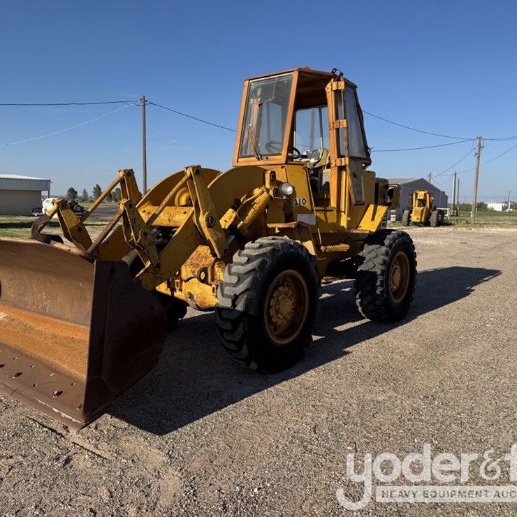 CATERPILLAR 920