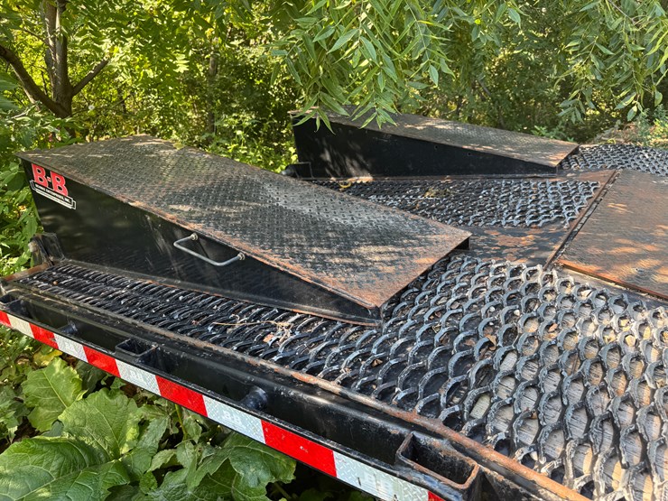 #3028-•-2020-bb-24k-tandem-axle-equipment-trailer-(has-wi-title)-(waukesha,-wi)-image-15