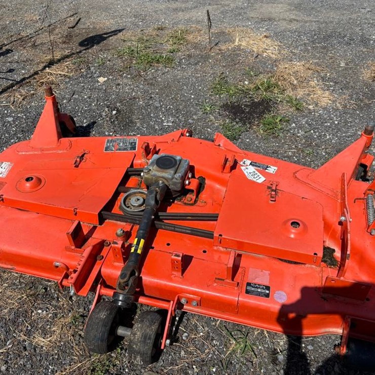 Kubota RCK60 Mower Deck
