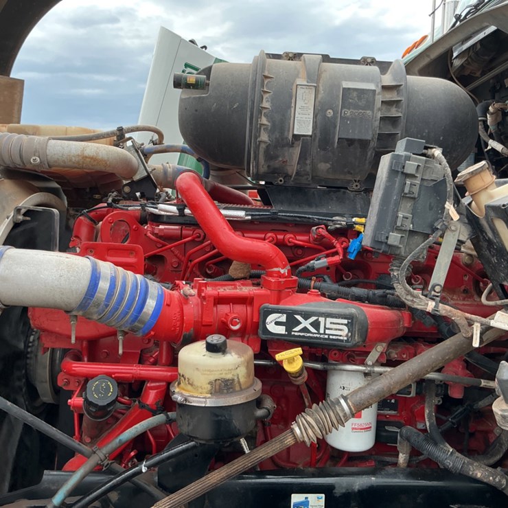 2018 KENWORTH T800