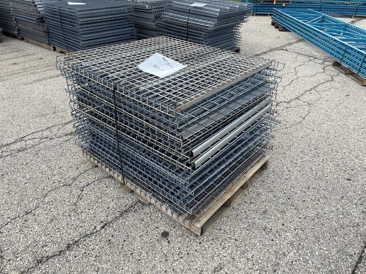 #1384-•-(30)-pallet-racking-grates-image-7